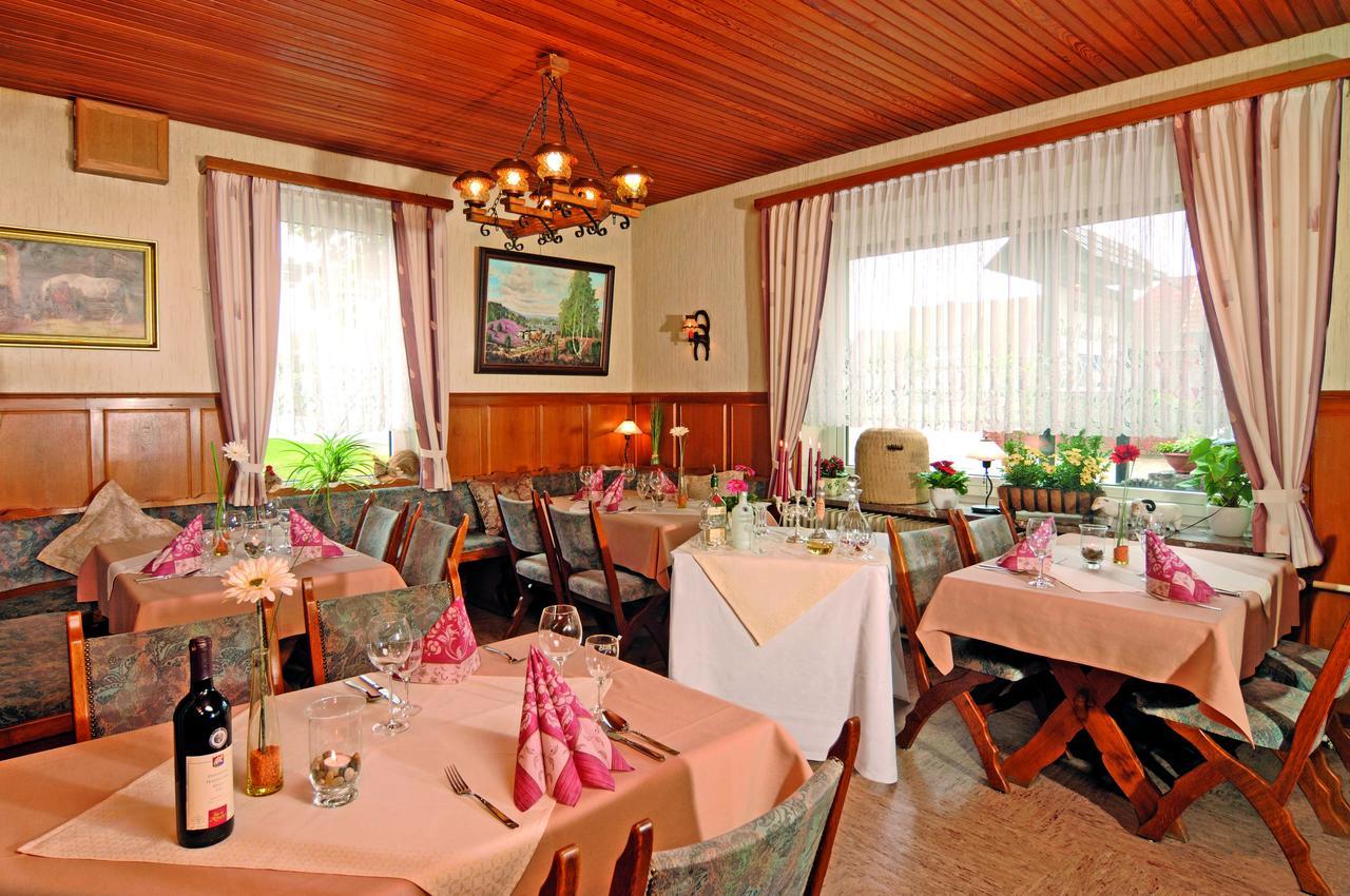 Landgasthaus Zum Naturschutzpark Bispingen Extérieur photo